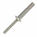 Rivetto strutturale 9,8x21 - Superiv - Alu/Alu - Testa standard