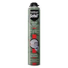 Schiuma poliuretanica per pistola 750ml