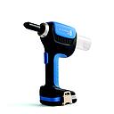 Rivettatrice a batteria E-6, Serie 2 batterie