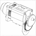 [E-6-SP18] Scatola Ingranaggi E-6/7/T