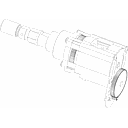 [E-SP-SP09] Scatola Ingranaggi E-S